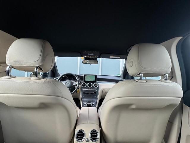 Mercedes-Benz GLC-KLASSE 250D 4Matic 204pk | Camera | ACC | Leer | Climate