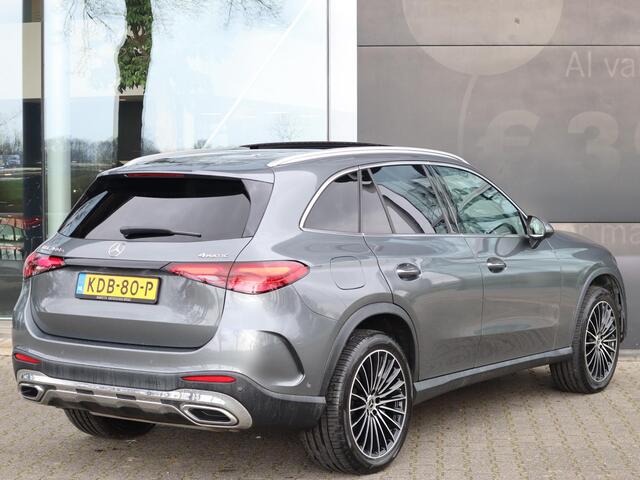 Mercedes-Benz GLC-KLASSE 300e 4MATIC AMG Line