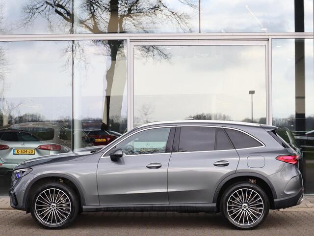 Mercedes-Benz GLC-KLASSE 300e 4MATIC AMG Line