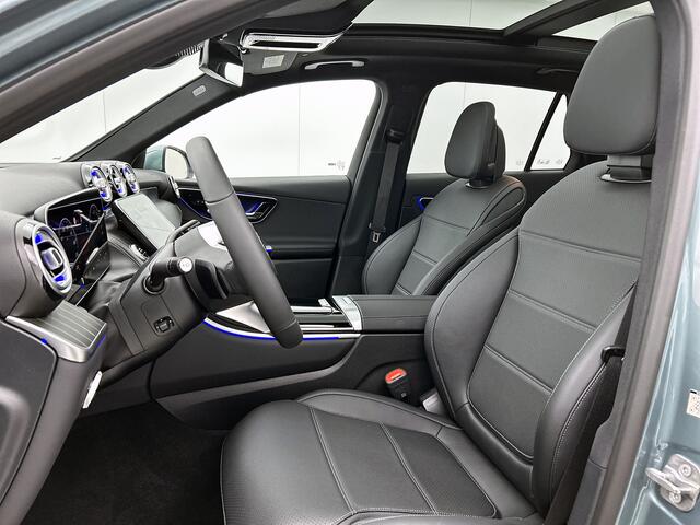 Mercedes-Benz GLC-KLASSE 300e 4MATIC Business Solution Luxury | Comfortpakket Plus | Parkeerpakket met 360°-camera | Trekhaak | DISTRONIC | Panoramaschuifdak | THERMATIC |