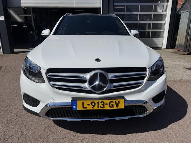 Mercedes-Benz GLC-KLASSE 350e 4MATIC+Trekhaak+Panodak!!