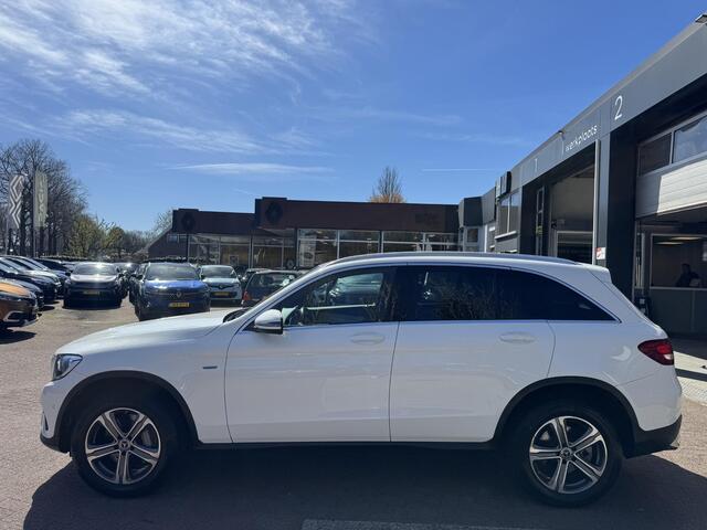 Mercedes-Benz GLC-KLASSE 350e 4MATIC+Trekhaak+Panodak!!