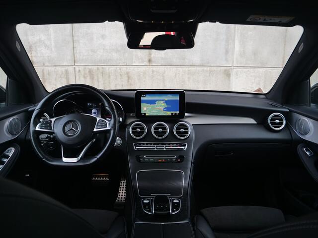 Mercedes-Benz GLC-KLASSE GLC 250 4MATIC | AMG | Panorama | Burmester | Aantoonbaar onderhouden..