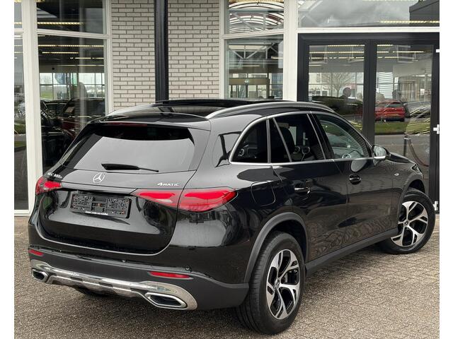 Mercedes-Benz GLC-KLASSE GLC 300 e 4MATIC Autom.