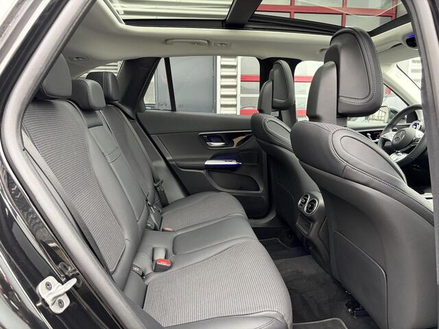 Mercedes-Benz GLC-KLASSE GLC 300 e 4MATIC Autom.