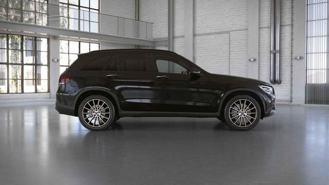 Mercedes-Benz GLC-KLASSE 300e 4MATIC Business Solution AMG | Panoramadak | Trekhaak | Night pakket | Rij assistentiepakket |