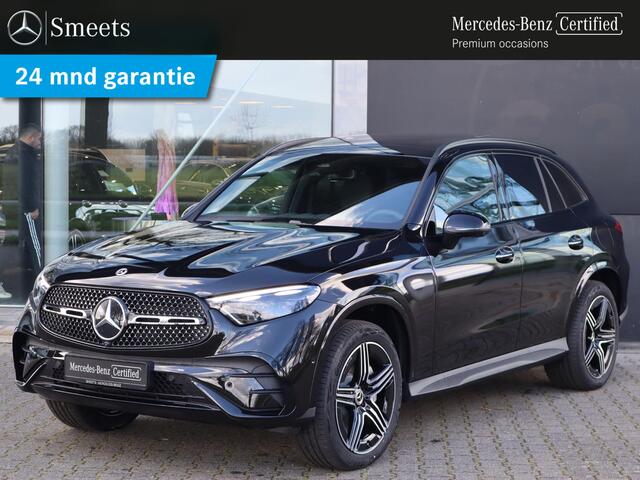 Mercedes-Benz GLC-KLASSE 300e 4MATIC Business Solution AMG