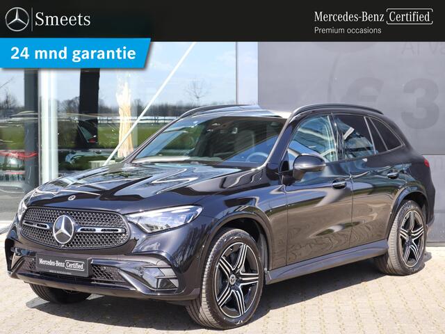Mercedes-Benz GLC-KLASSE 300e 4MATIC Business Solution AMG