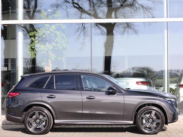 Mercedes-Benz GLC-KLASSE 400e 4MATIC Sport Edition