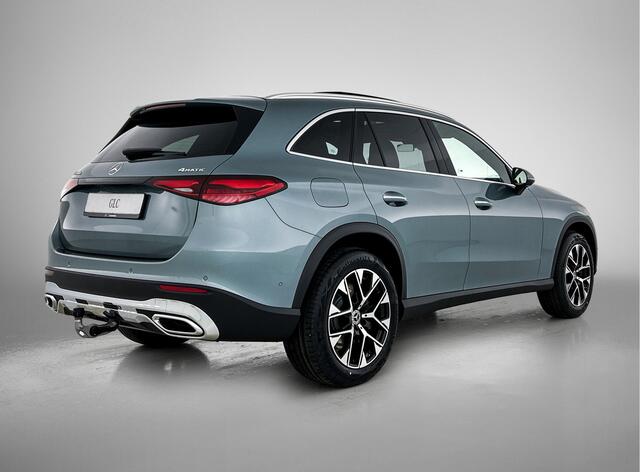 Mercedes-Benz GLC-KLASSE 300e 4MATIC Business Solution Luxury | Comfortpakket Plus | Parkeerpakket met 360°-camera | Trekhaak | DISTRONIC | Panoramaschuifdak | THERMATIC |