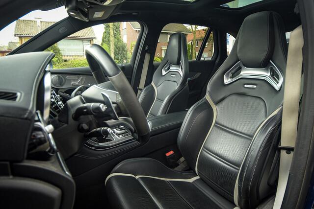 Mercedes-Benz GLC-KLASSE AMG 63 S 4MATIC+