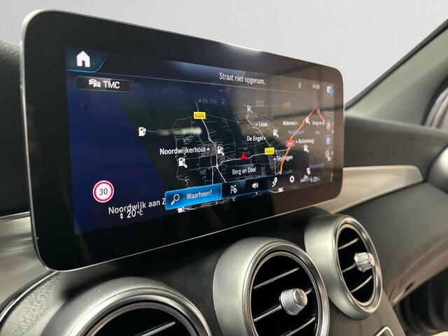 Mercedes-Benz GLC-KLASSE 300e 4MATIC Business Solution AMG Panoramadak, Burmester Audio, 360 Camera, Carplay, Android Auto