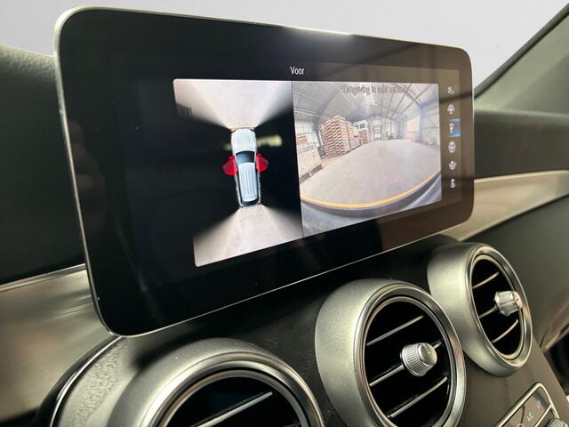 Mercedes-Benz GLC-KLASSE 300e 4MATIC Business Solution AMG Panoramadak, Burmester Audio, 360 Camera, Carplay, Android Auto