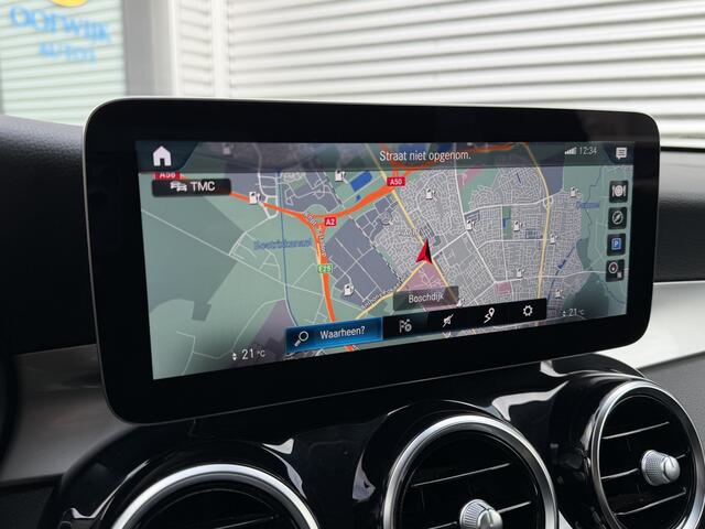 Mercedes-Benz GLC-KLASSE 300e 4MATIC Advantage Slechts 19.000 Km