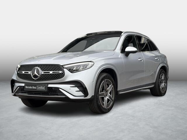 Mercedes-Benz GLC-KLASSE 300e 4MATIC AMG Line