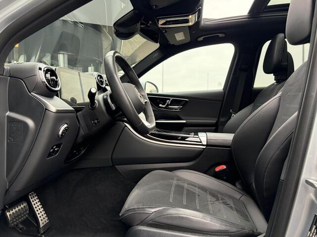 Mercedes-Benz GLC-KLASSE 300e 4MATIC AMG Line