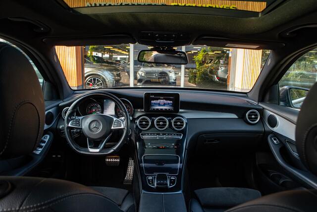 Mercedes-Benz GLC-KLASSE 250 d 4MATIC Ambition AMG Panoramadak Navigatie Camera Trekhaak