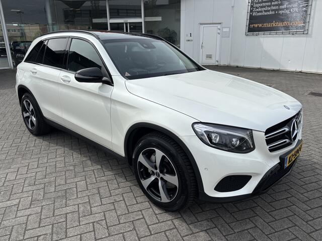 Mercedes-Benz GLC-KLASSE 250 4MATIC Ambition Camera Trekhaak Led Leder Navi