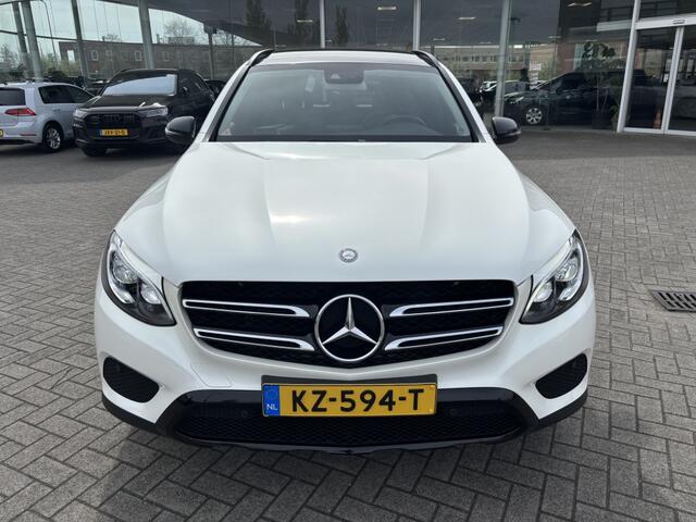 Mercedes-Benz GLC-KLASSE 250 4MATIC Ambition Camera Trekhaak Led Leder Navi