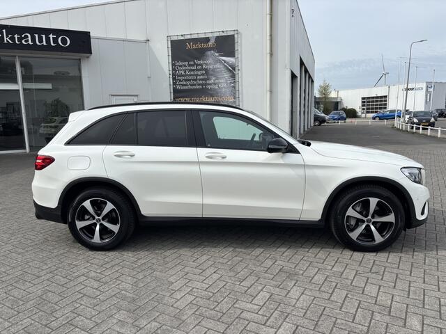 Mercedes-Benz GLC-KLASSE 250 4MATIC Ambition Camera Trekhaak Led Leder Navi