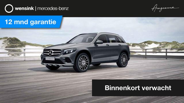 Mercedes-Benz GLC-KLASSE 250 4MATIC Premium Plus | AMG | Panoramadak | Memory | Trekhaak |