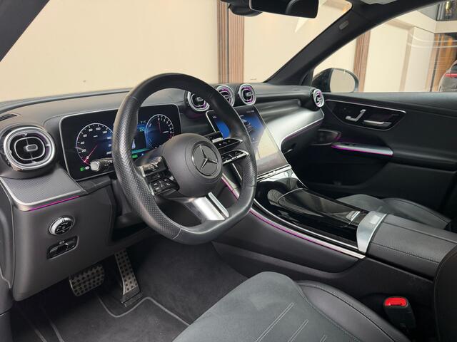 Mercedes-Benz GLC-KLASSE 300e 4MATIC AMG Line Pano|Memory|Burmester|360 Camera|