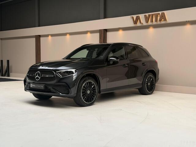 Mercedes-Benz GLC-KLASSE 300e 4MATIC AMG Line Pano|Memory|Burmester|360 Camera|