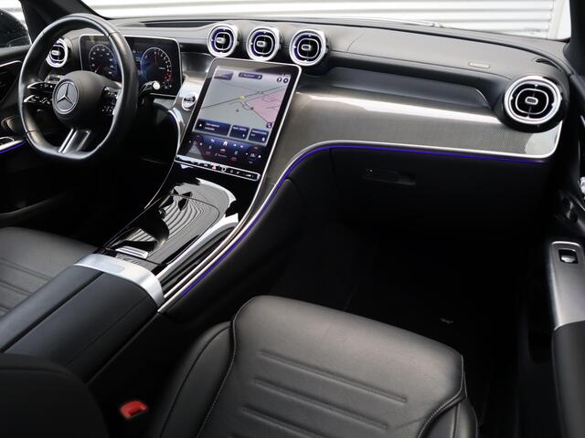 Mercedes-Benz GLC-KLASSE 400e 4MATIC AMG Line