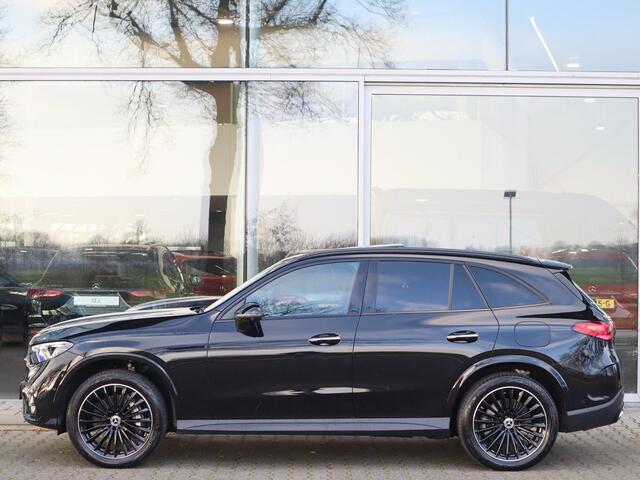 Mercedes-Benz GLC-KLASSE 400e 4MATIC AMG Line