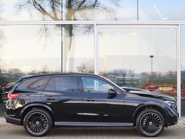 Mercedes-Benz GLC-KLASSE 400e 4MATIC AMG Line