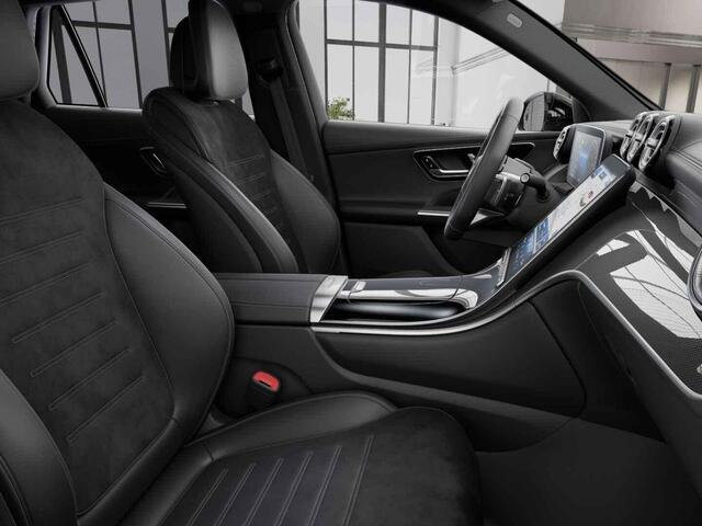 Mercedes-Benz GLC-KLASSE 300e 4MATIC Business Solution AMG