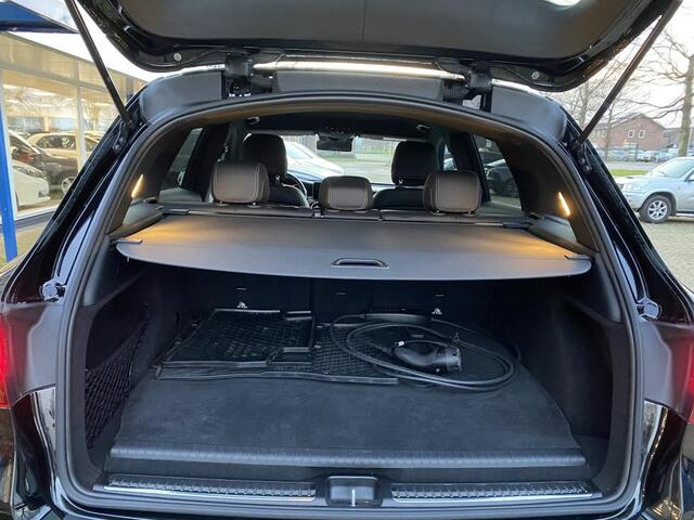 Mercedes-Benz GLC-KLASSE Automaat navigatie 300e 4M Bns Sol. AMG