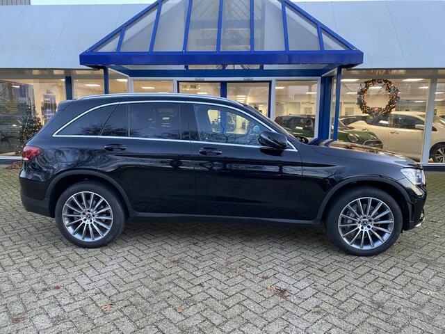 Mercedes-Benz GLC-KLASSE Automaat navigatie 300e 4M Bns Sol. AMG