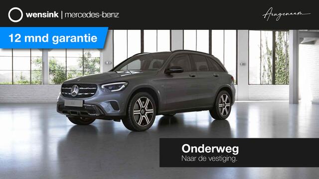 Mercedes-Benz GLC-KLASSE 300e 4MATIC Premium | Night | Trekhaak | Rijassistentiepakket Plus | Widescreen | Multibeam |