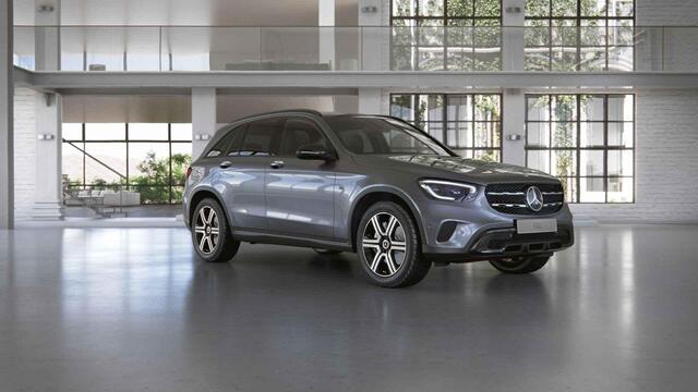 Mercedes-Benz GLC-KLASSE 300e 4MATIC Premium | Night | Trekhaak | Rijassistentiepakket Plus | Widescreen | Multibeam |