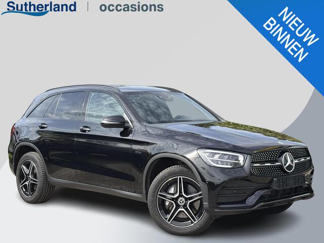 Mercedes-Benz GLC-KLASSE 300e 4MATIC AMG Line | Elektrisch verstelbare stoelen met geheugen | Stoelverwarming | Achteruitrijcamera