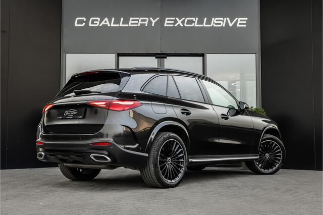 Mercedes-Benz GLC-KLASSE 400e 4MATIC AMG Line - Panorama | Burmester | Stoelkoeling | Memory | 360 Camera