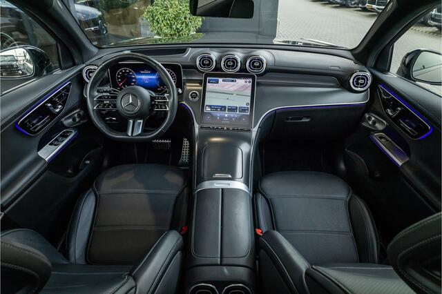 Mercedes-Benz GLC-KLASSE 400e 4MATIC AMG Line - Panorama | Burmester | Stoelkoeling | Memory | 360 Camera