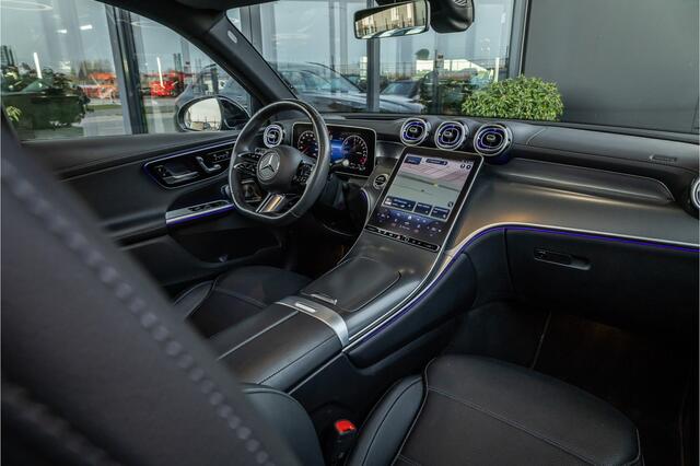 Mercedes-Benz GLC-KLASSE 400e 4MATIC AMG Line - Panorama | Burmester | Stoelkoeling | Memory | 360 Camera