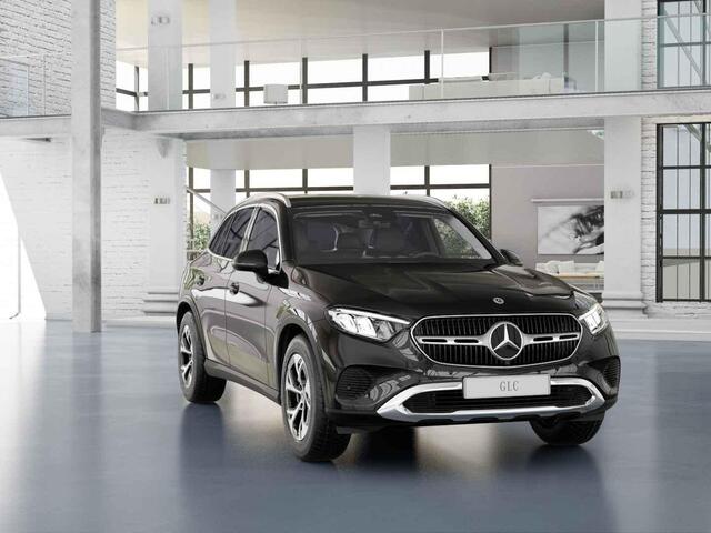 Mercedes-Benz GLC-KLASSE 300e 4MATIC Business Solution