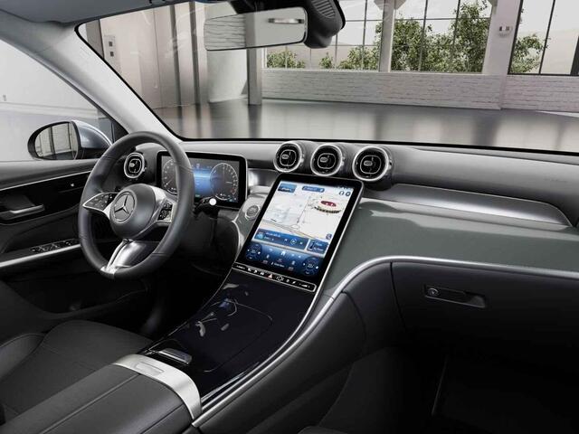 Mercedes-Benz GLC-KLASSE 300e 4MATIC Business Solution