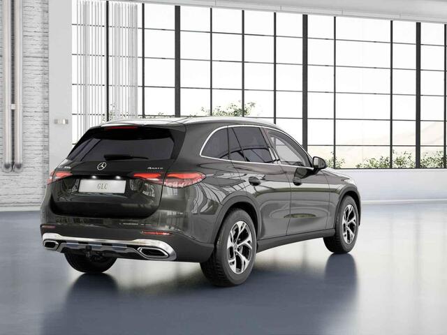 Mercedes-Benz GLC-KLASSE 300e 4MATIC Business Solution