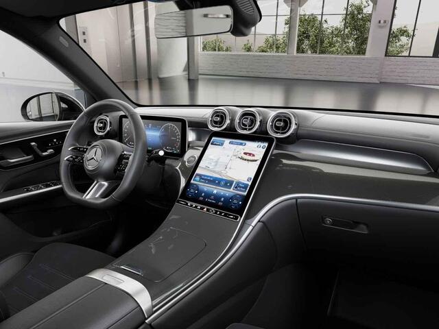 Mercedes-Benz GLC-KLASSE 300e 4MATIC Business Solution AMG