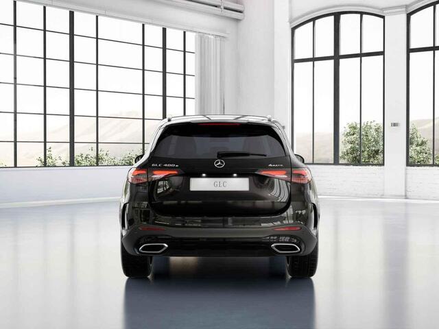 Mercedes-Benz GLC-KLASSE 300e 4MATIC Business Solution AMG