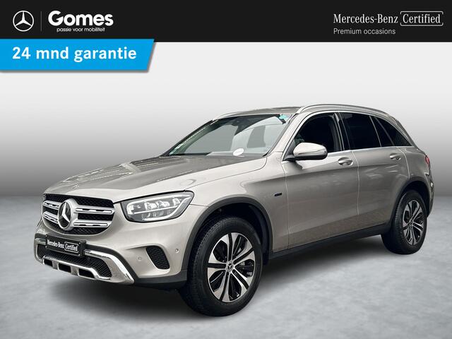 Mercedes-Benz GLC-KLASSE 300e 4MATIC Business Solution | Stoelverwarming | Cruise Control | Navigatie
