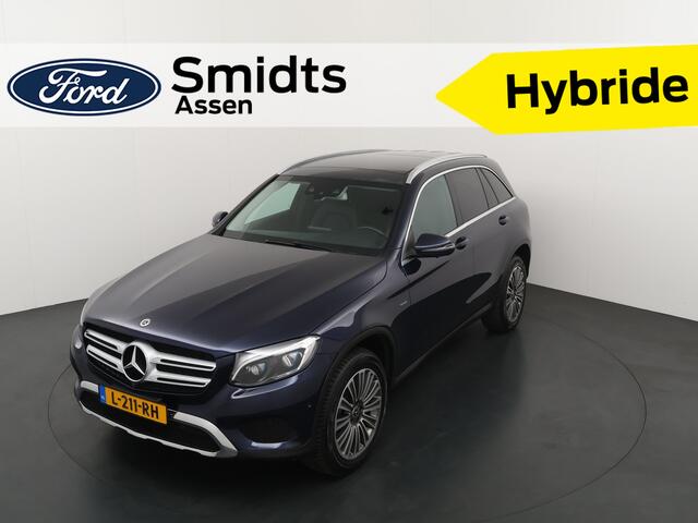 Mercedes-Benz GLC-KLASSE 350e 4MATIC 320PK Premium Plus | Panoramadak | Leder | 360 Camera | 19Inch | Elek. stoelen |