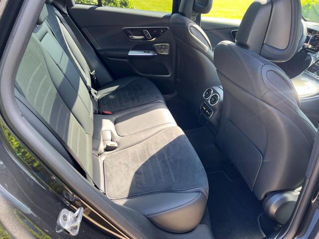 Mercedes-Benz GLC-KLASSE GLC 400e 4-Matic, Airmatic, AMG, Panodak, HUD
