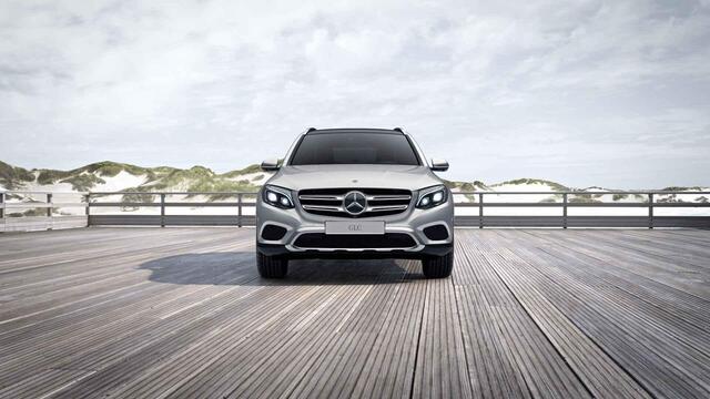 Mercedes-Benz GLC-KLASSE 350e 4MATIC Premium Plus | Panoramadak | Memory | Burmester | Lederen bekleding | Headup |