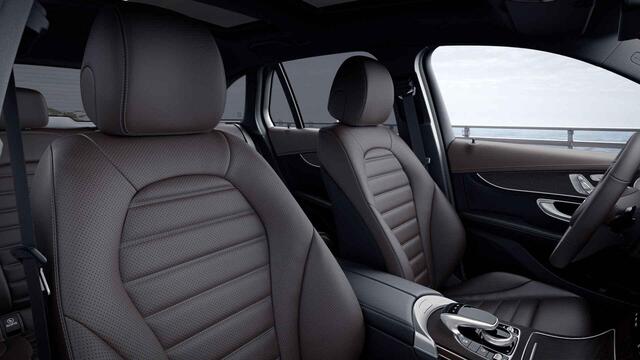Mercedes-Benz GLC-KLASSE 350e 4MATIC Premium Plus | Panoramadak | Memory | Burmester | Lederen bekleding | Headup |