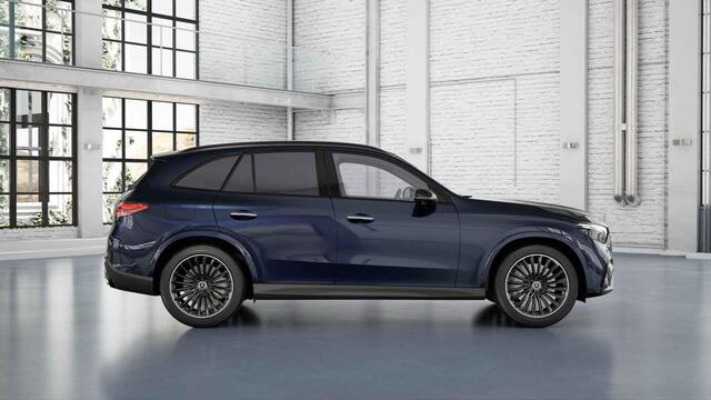 Mercedes-Benz GLC-KLASSE 300e 4MATIC AMG Line | Night | Panoramadak | Trekhaak | Memory | Burmester | Head-up display |